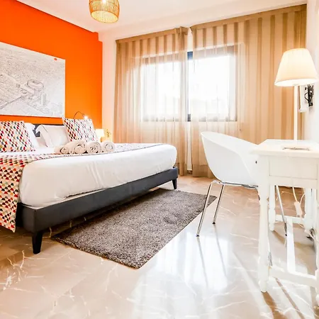 Apartamentos G3 Galeon-2