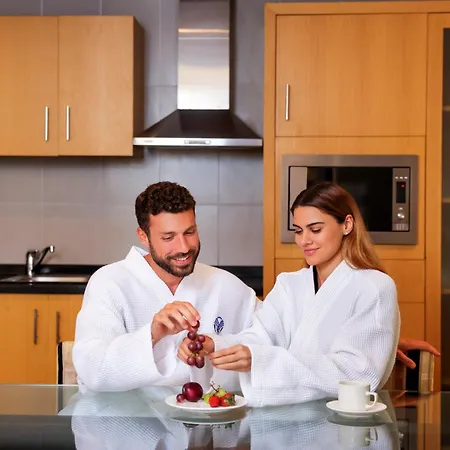 Hala Arjaan By Rotana, Deluxe Hotel Apartments-3