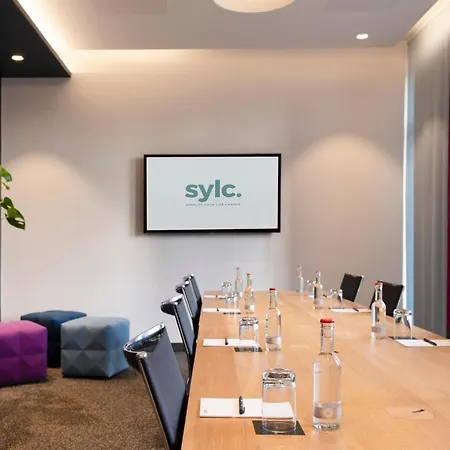 Sylc. Apartmenthotel - Serviced Apartments-3