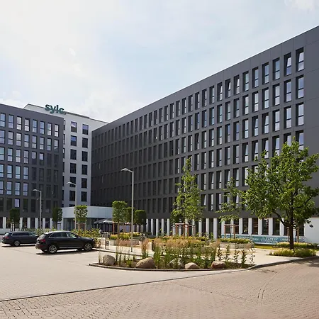 Sylc. Apartmenthotel - Serviced Apartments-2