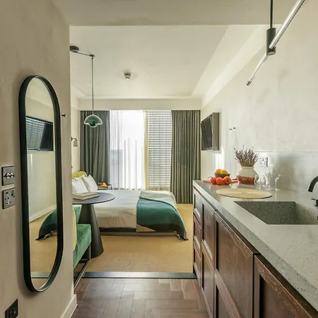 Staycity Aparthotels London Dalston-2