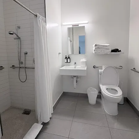 Court Square Hotel Long Island City New York , Belvilla District 6 Formerly Sonder-3