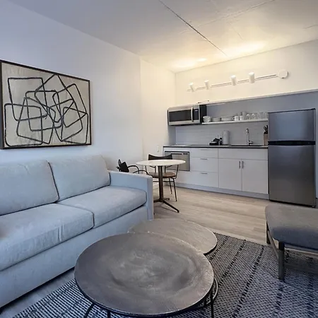 Court Square Hotel Long Island City New York , Belvilla District 6 Formerly Sonder-2