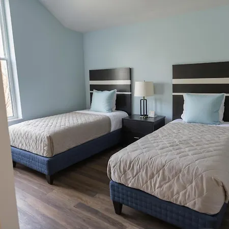 Modern Luxury Entire Apartments In The Heart Of Los Angeles-2