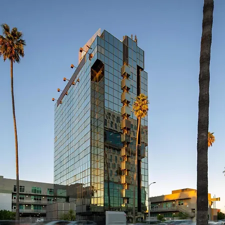 Kasa Sunset Los Angeles-3