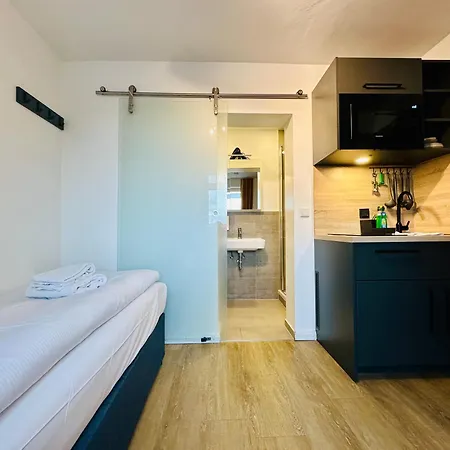 Homaris Apartments München Laim-3