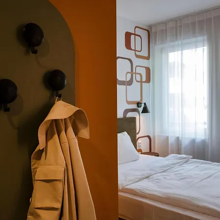 HUB Apartments St Georg-2