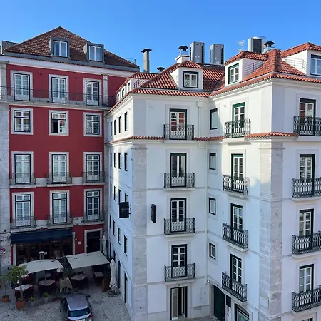 Rossio Garden Suites-2
