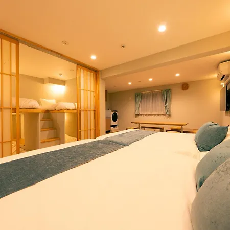 Asakusa Sky Tokyo Condominium Hotel-3