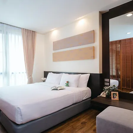 Amanta Hotel & Residence Ratchada-3