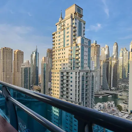 Radisson Blu Residence, Dubai Marina-3