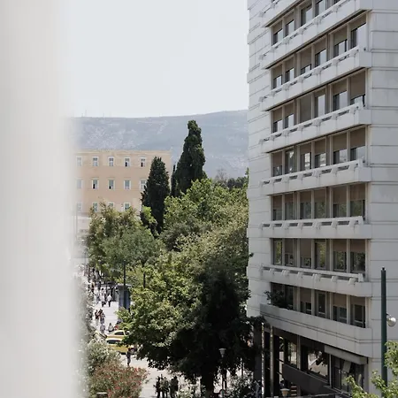 Nur Aparthotel Athens-3