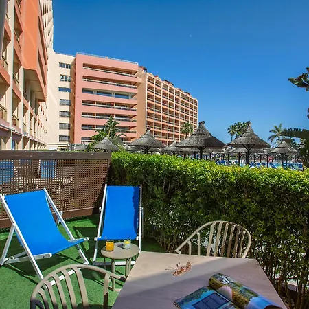Sunset Beach Club Hotel Apartments-3