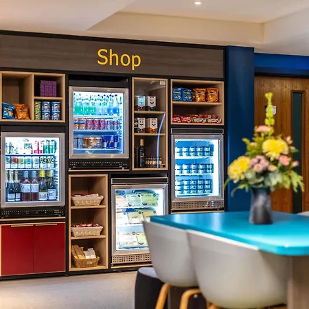Aparthotel Adagio Edinburgh Royal Mile-2