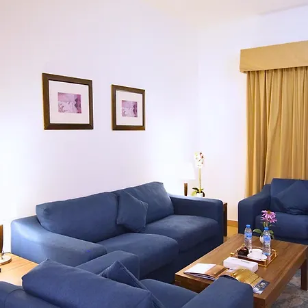 Tulip Hotel Apartments-2