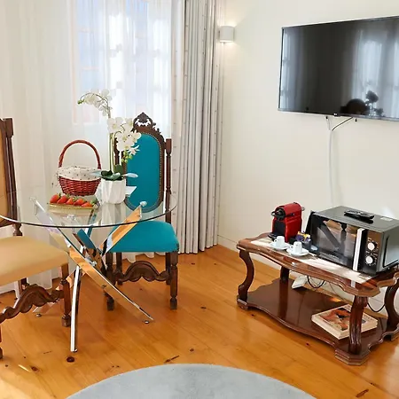 Tm Luxury Apartments Lisbon-3