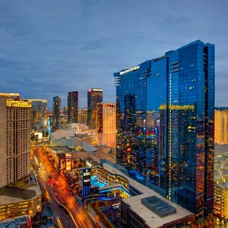 Mgm Signature 11Th Floor 2Br Combo Strip View No Resort Fee-3