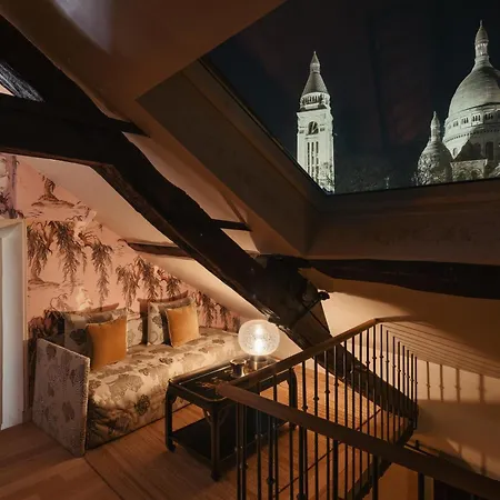 La Boheme Montmartre - Studios & Apartments De Luxe Au Sacre Coeur-2