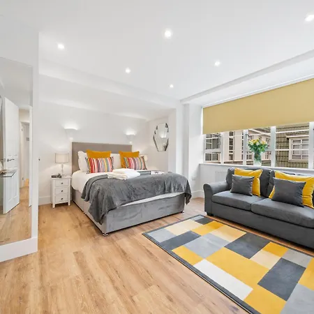 Nell Gwynn Chelsea Accommodation-3