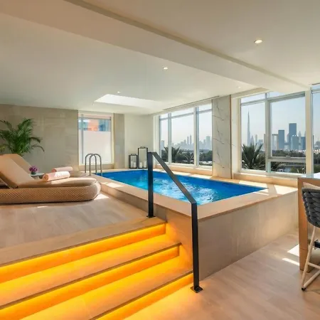 Al Bandar Arjaan By Rotana - Dubai Creek-2