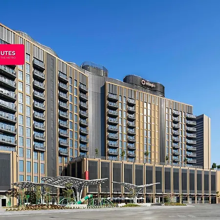 Aparthotel Adagio Dubai Deira-2