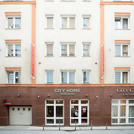 City Home Budapest-2