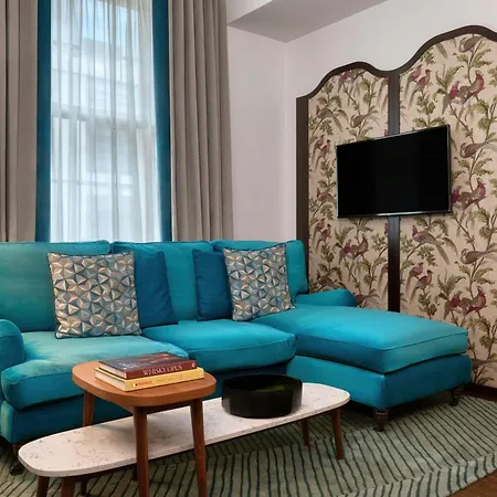 The Edinburgh Grand, A Luxury Collection Hotel, Edinburgh-3
