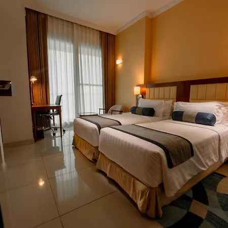 Treppan Hotel & Suites By Fakhruddin-3