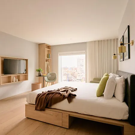 Wilde Aparthotels London Paddington-3