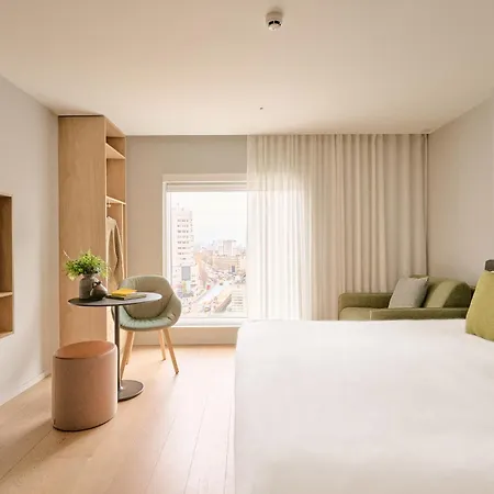Wilde Aparthotels London Paddington-2