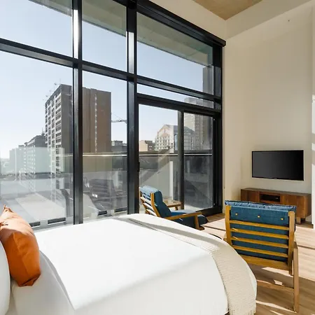 Hotel Monroe - Downtown Montreal-2