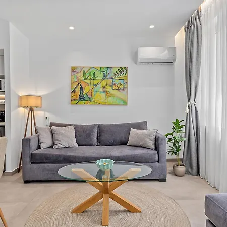 Athens Theatrou Apartments-2