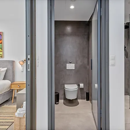 Athens Theatrou Apartments-3