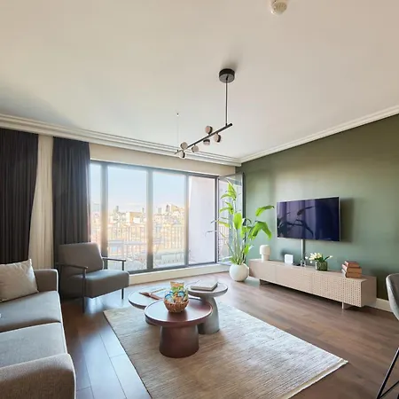 Lagirio Residence Taksim-2