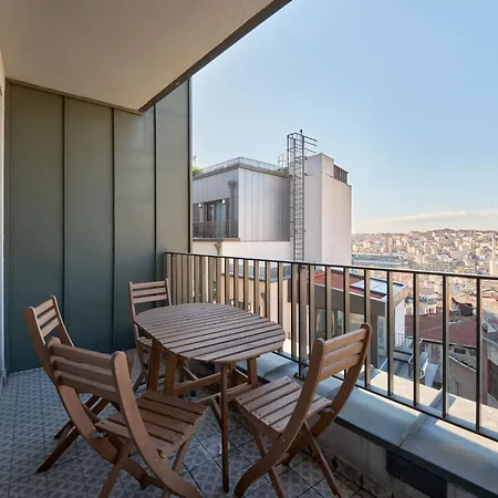 Lagirio Residence Taksim-3