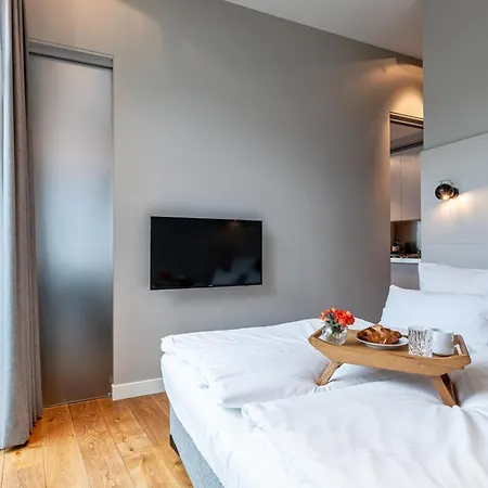 Fabel Apartments Am Nord Bhf-3