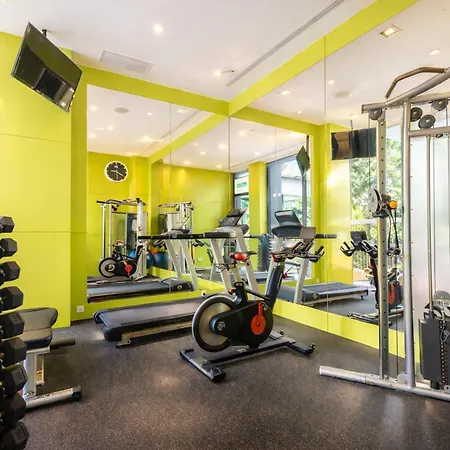 Liv Residences Serviced Apartment Novena-3