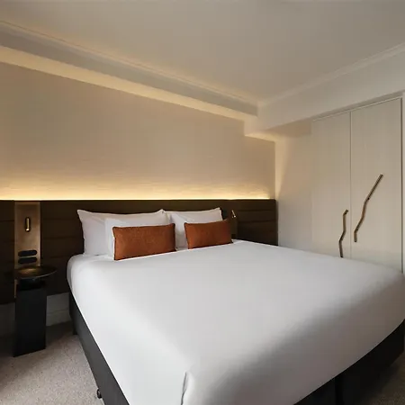 Adina Apartment Hotel Sydney Town Hall-3
