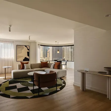 Adina Apartment Hotel Sydney Town Hall-3