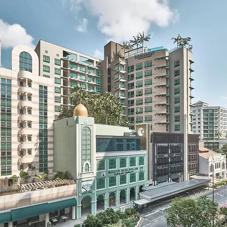 Somerset Bencoolen Singapore-2