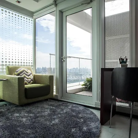 Citadines Fusionopolis Singapore-3