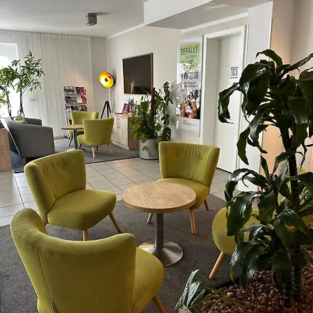 Adapt Apartment Hotel Berlin - Adlershof-3