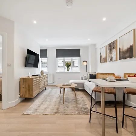 Nell Gwynn Chelsea Accommodation-2