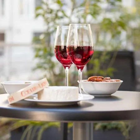 Brera Serviced Apartments Munich Schwabing-3