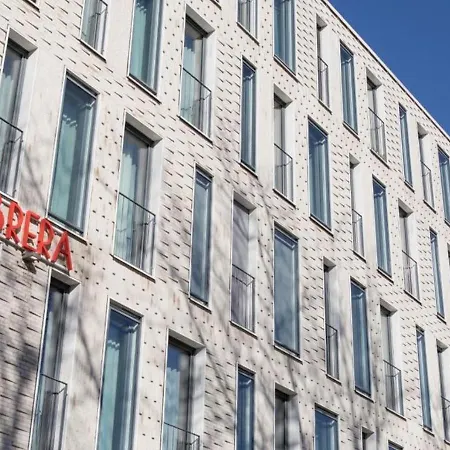 Brera Serviced Apartments Munich Schwabing-3