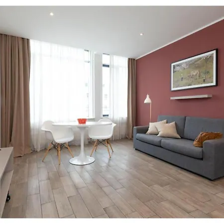 Brera Serviced Apartments Munich West-2