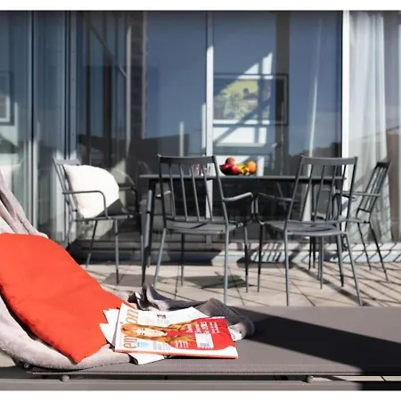 Brera Serviced Apartments Munich West-3