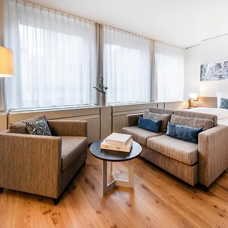 Brera Serviced Apartments Frankfurt Oper-2