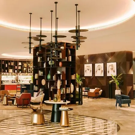 Aura Suites Downtown, Business Bay-3
