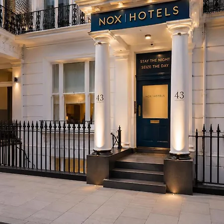 NOX Kensington Gardens-2